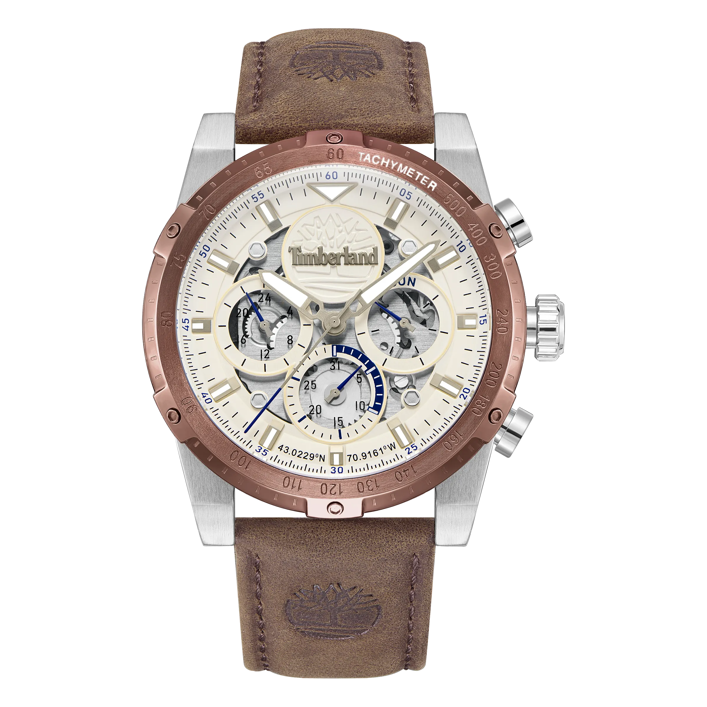 TIMBERLAND TDWGF0009403 MEN WATCH