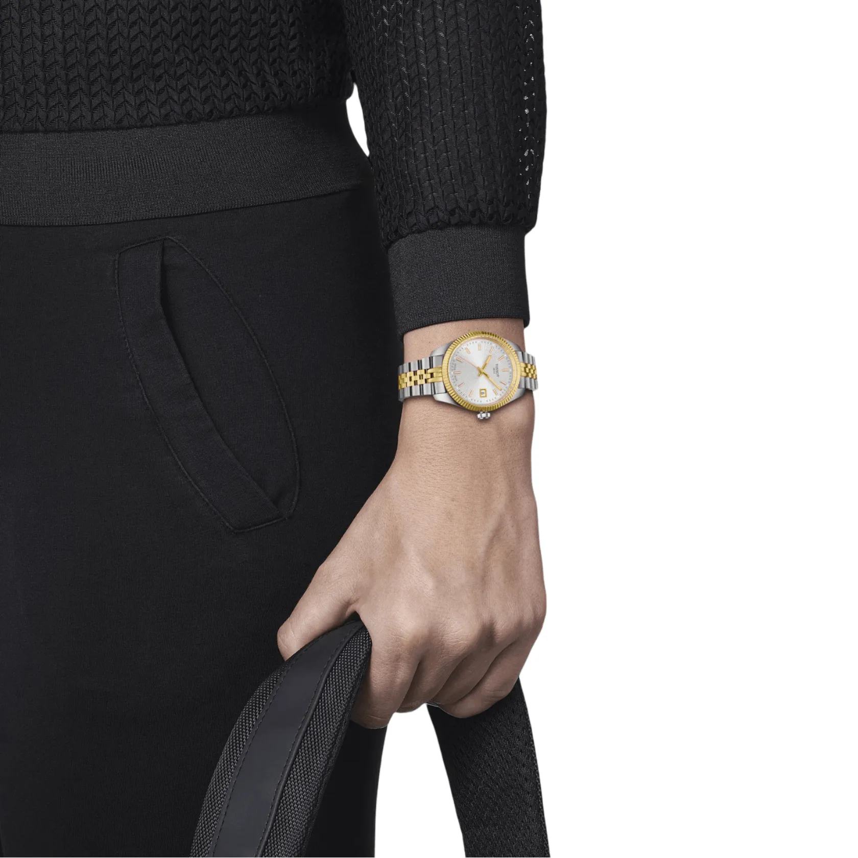 Tissot Ballade 34mm Quartz Women's Watch T1562102203100
