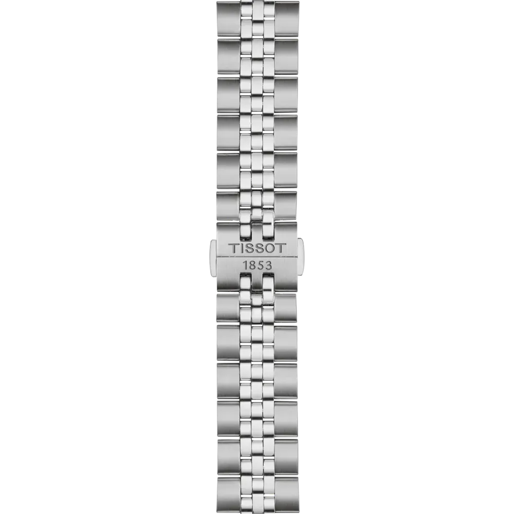 Tissot Ballade 40mm Green Dial Steel Men's Watch T1564101109100