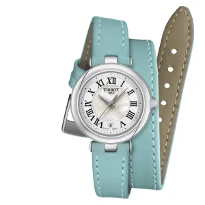 Tissot Bellissima Small Lady - M Double Tour Strap Quartz Women's Watch T1260101611301