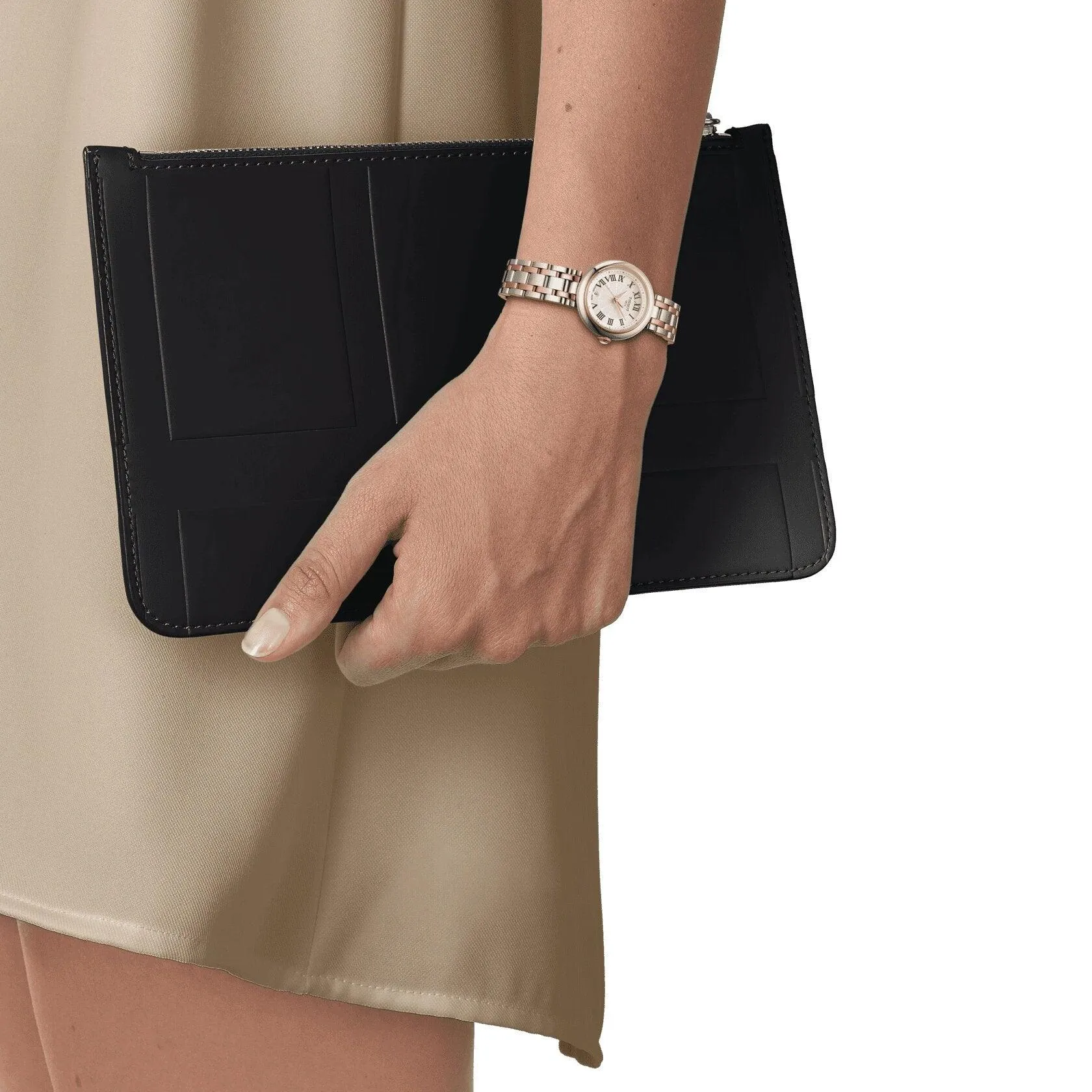 Tissot Bellissima Small Lady Quartz Women's Watch T1260102201301
