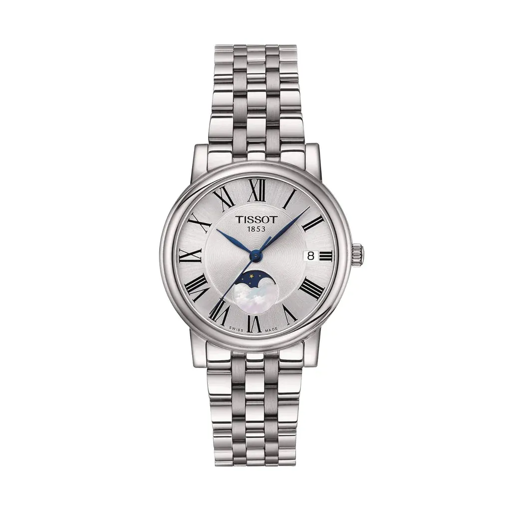 Tissot Carson Premium Lady Moonphase - T122.223.11.033.00