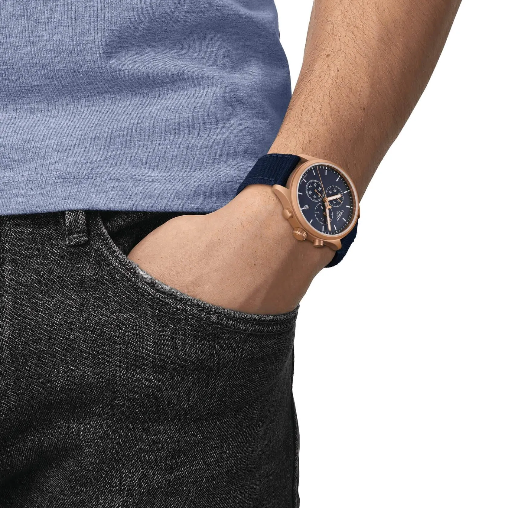 Tissot Chrono XL Quartz Men's Watch T1166173704100