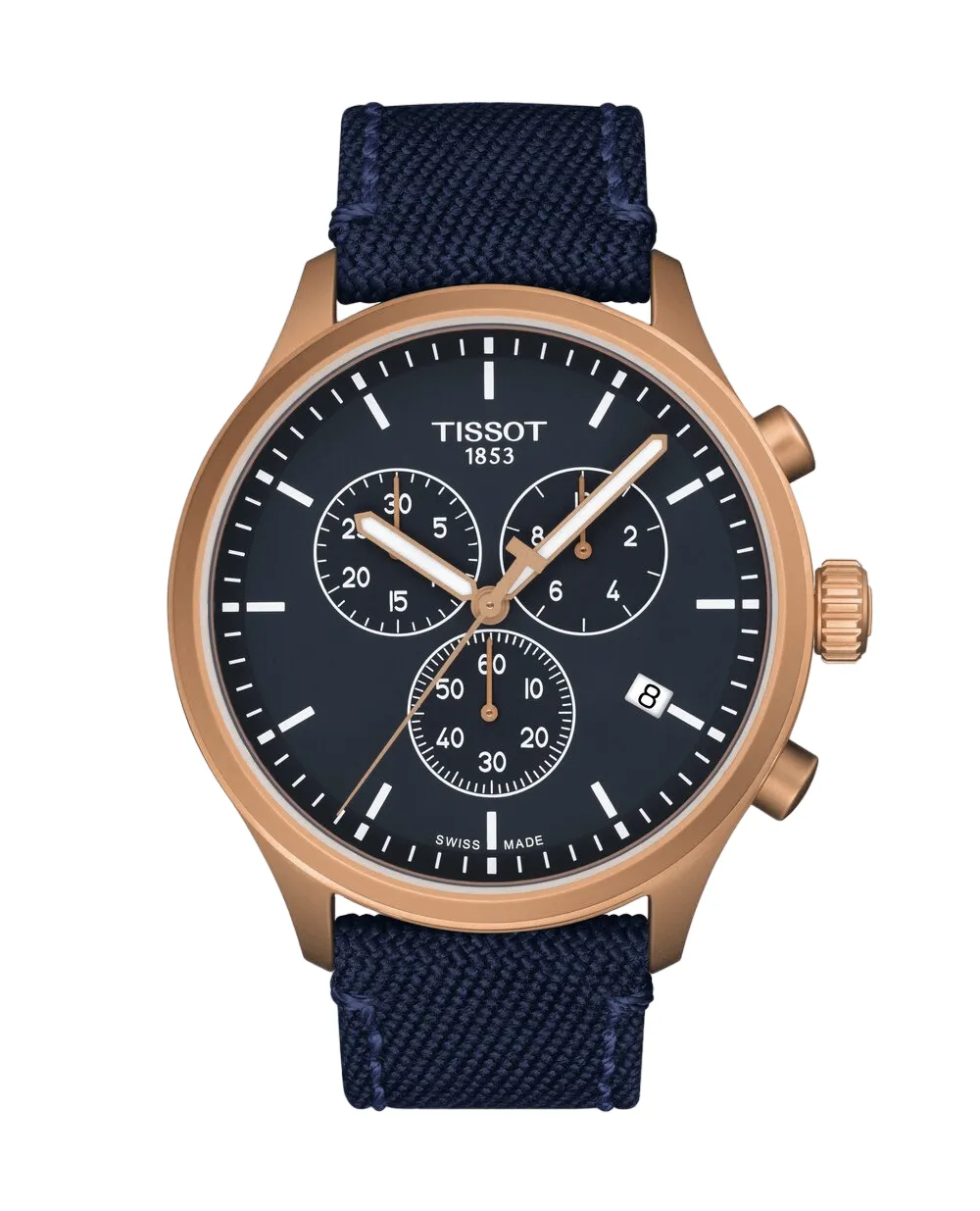 Tissot Chrono XL Quartz Men's Watch T1166173704100