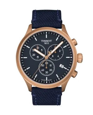 Tissot Chrono XL Quartz Men's Watch T1166173704100