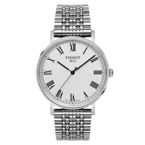 Tissot Everytime 38mm Jungfraubahn Edition Quartz Unisix Watch T1094101103310