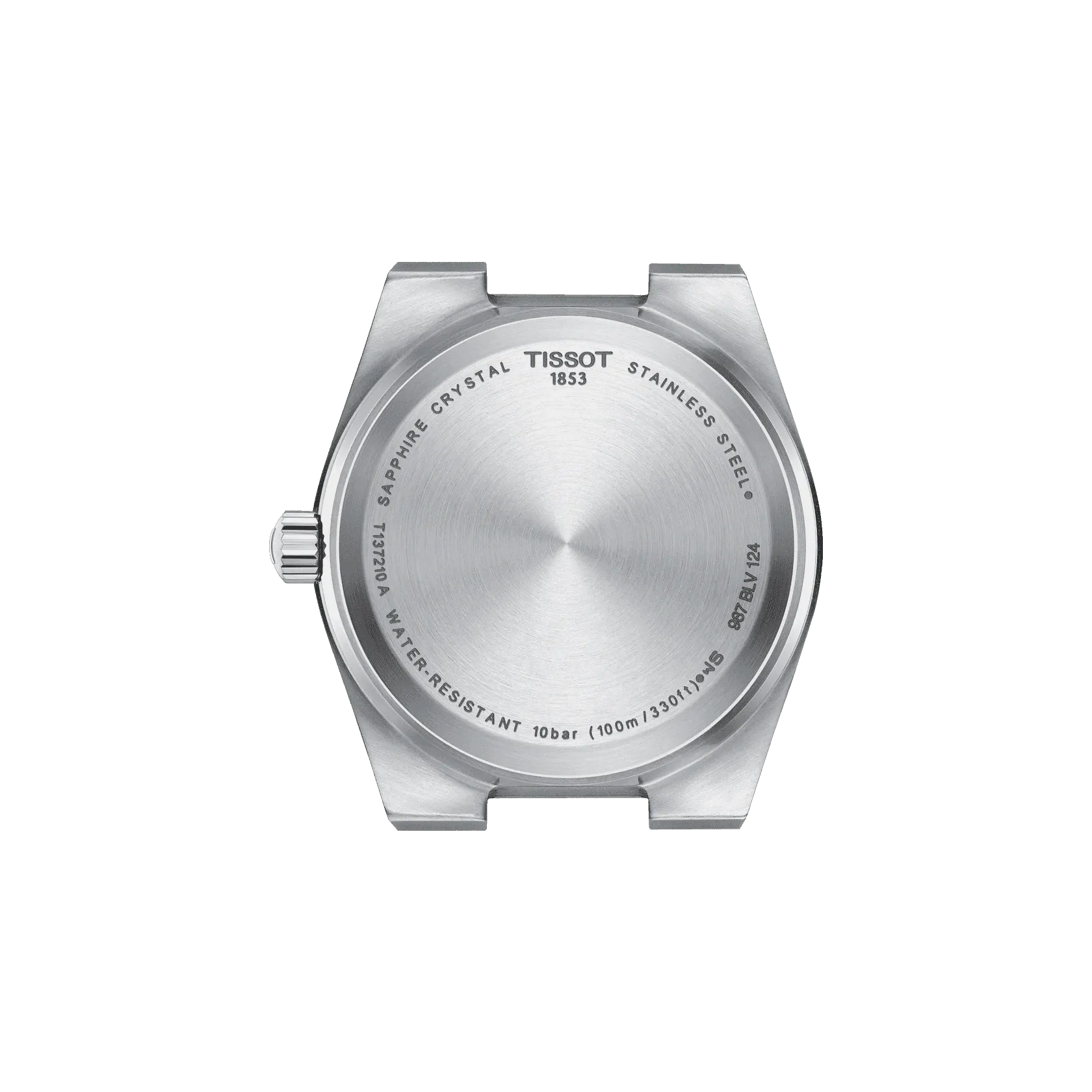 Tissot PRX 35mm Light Green Dial Stainless Steel Unisex Watch T1372101109100