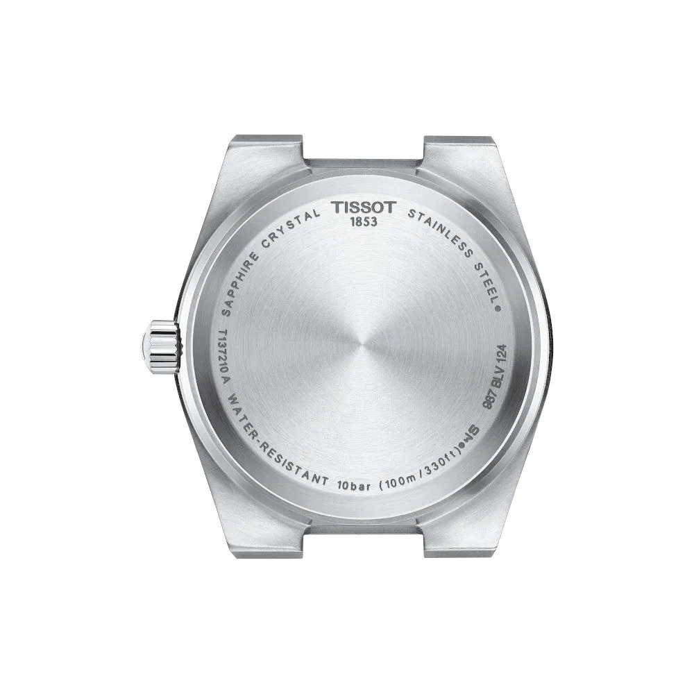 Tissot PRX (35mm) Stainless Steel Mother of Pearl Dial Watch