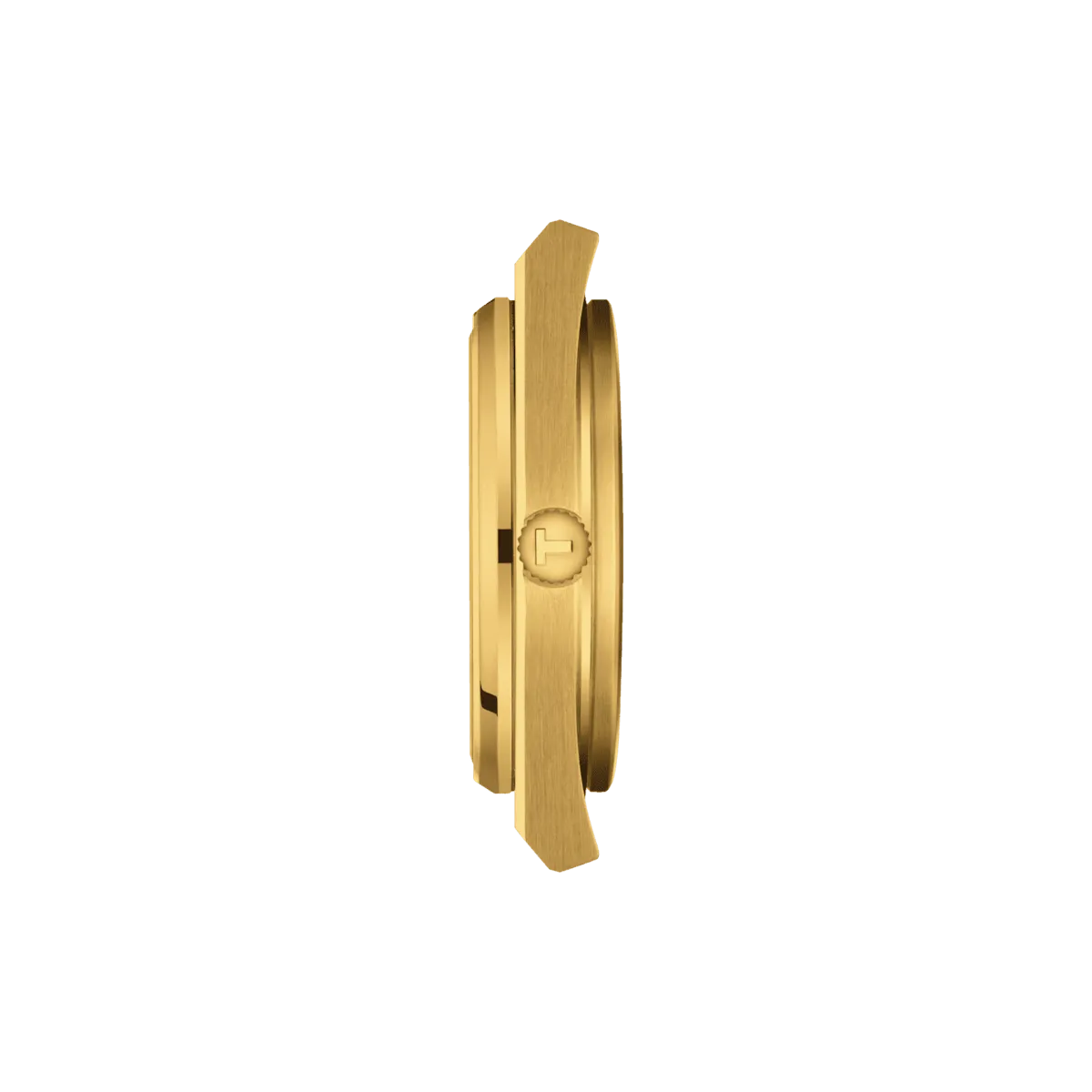 Tissot PRX Powermatic 80 Yellow Gold 40mm Men's Watch T1374073302100