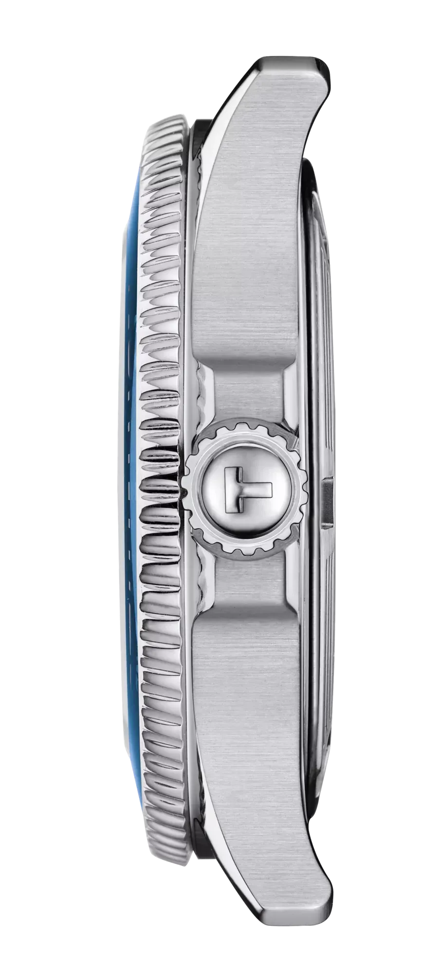 Tissot Seastar 1000 36mm Blue Dial Ladies Watch T120.210.11.041.00