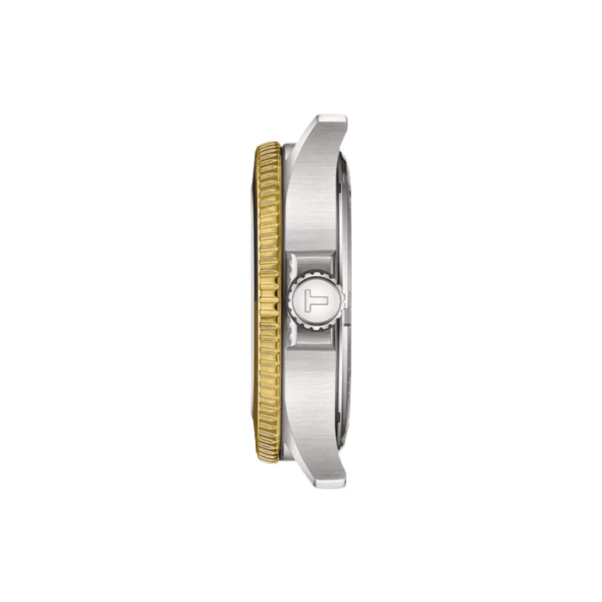 Tissot Seastar 1000 Quartz GMT T-Sport Quartz Men's Watch T1208522205100