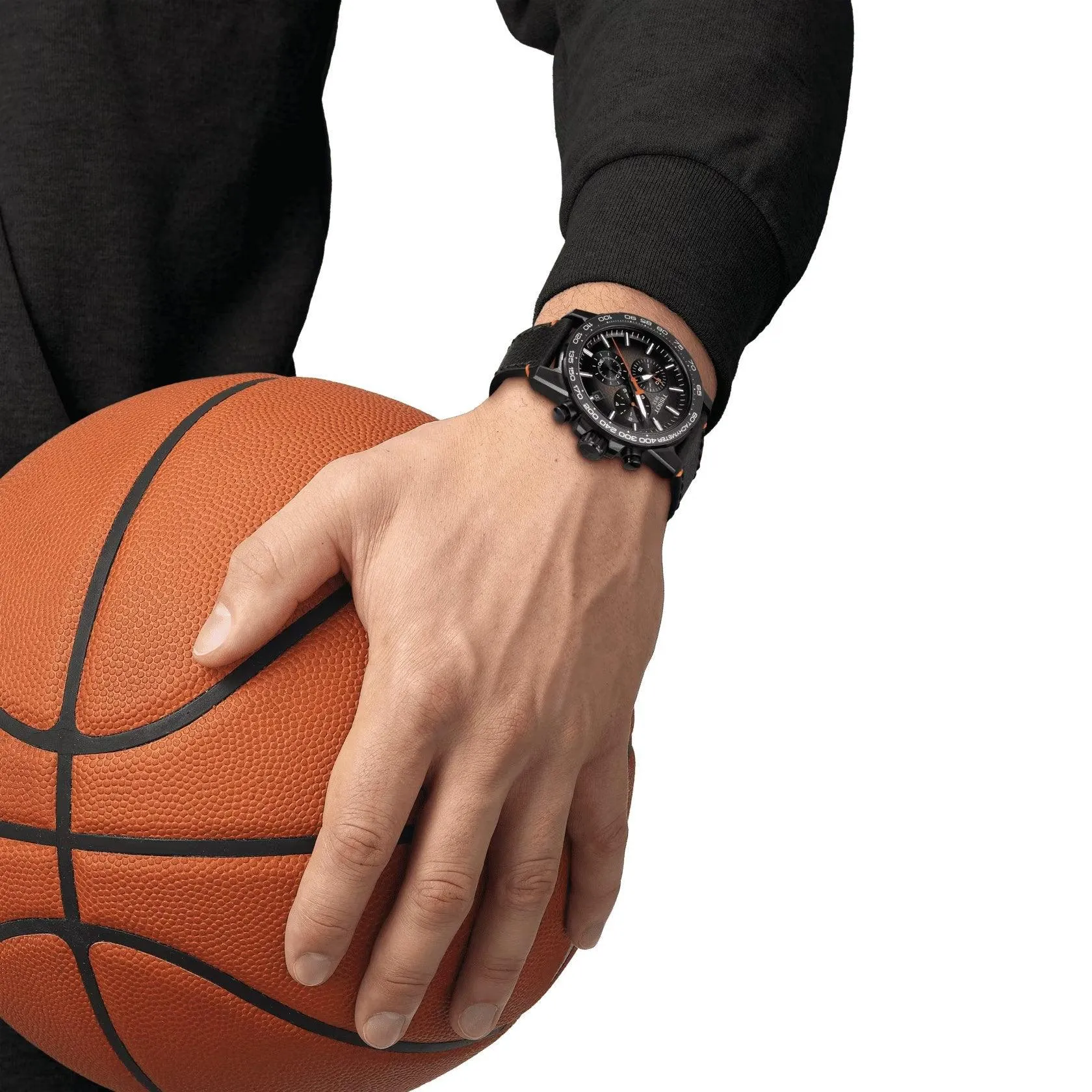 Tissot Supersport Chrono Basketball Edition Quartz Men's Watch T1256173608100
