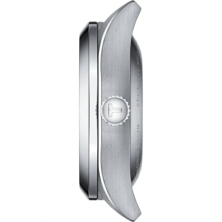 Tissot T -my Lady Automatic 29mm Blue Diamond Automatic Steel T132,007.11.046.00