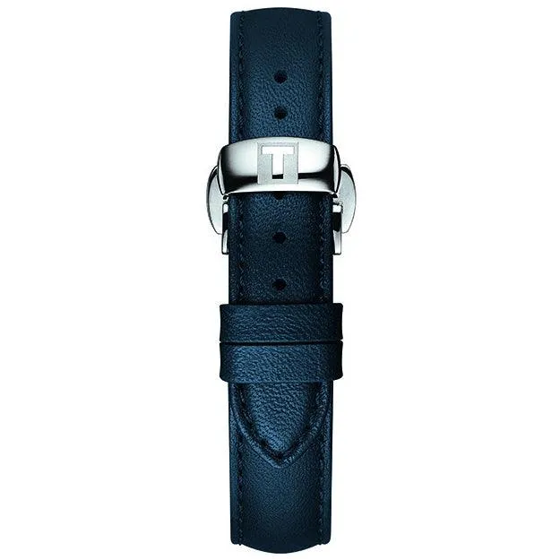 Tissot T -my Lady Automatic 29mm Blue Diamond Automatic Steel T132,007.11.046.00