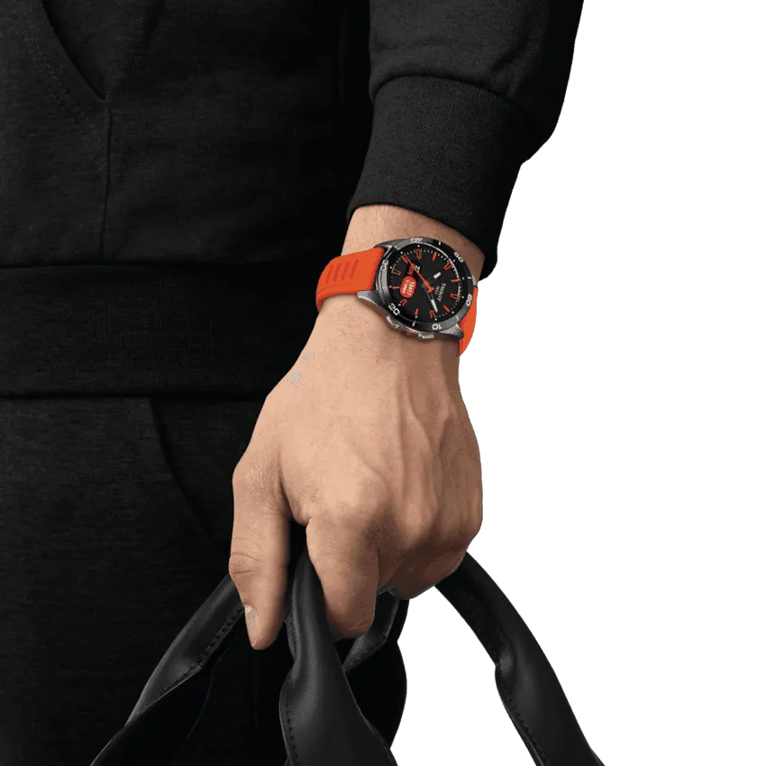 Tissot T-Touch Connect Sport Touch Collection Quartz Unisex Watch T1534204705102