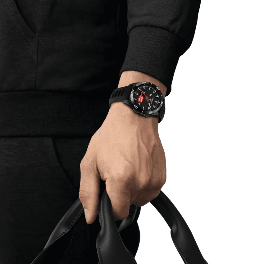 Tissot T-Touch Connect Sport Touch Collection Quartz Unisex Watch T1534204705104