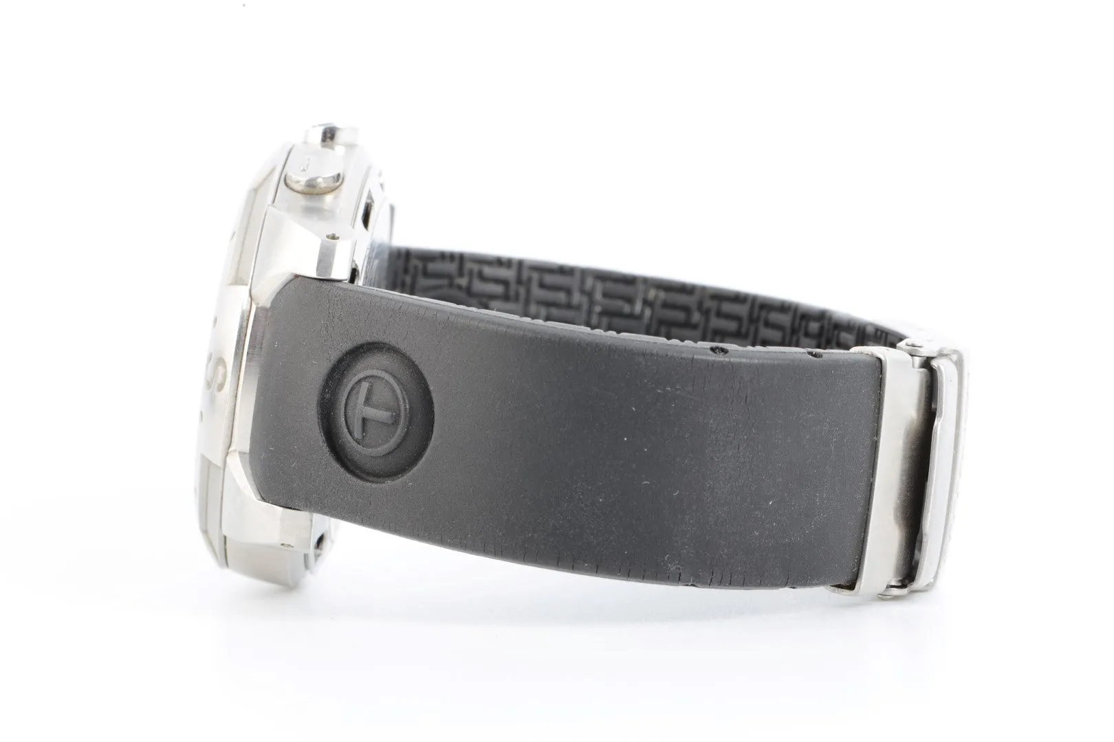 Tissot T-Touch TKS-RA59481 Stainless Steel 40mm Men's Watch