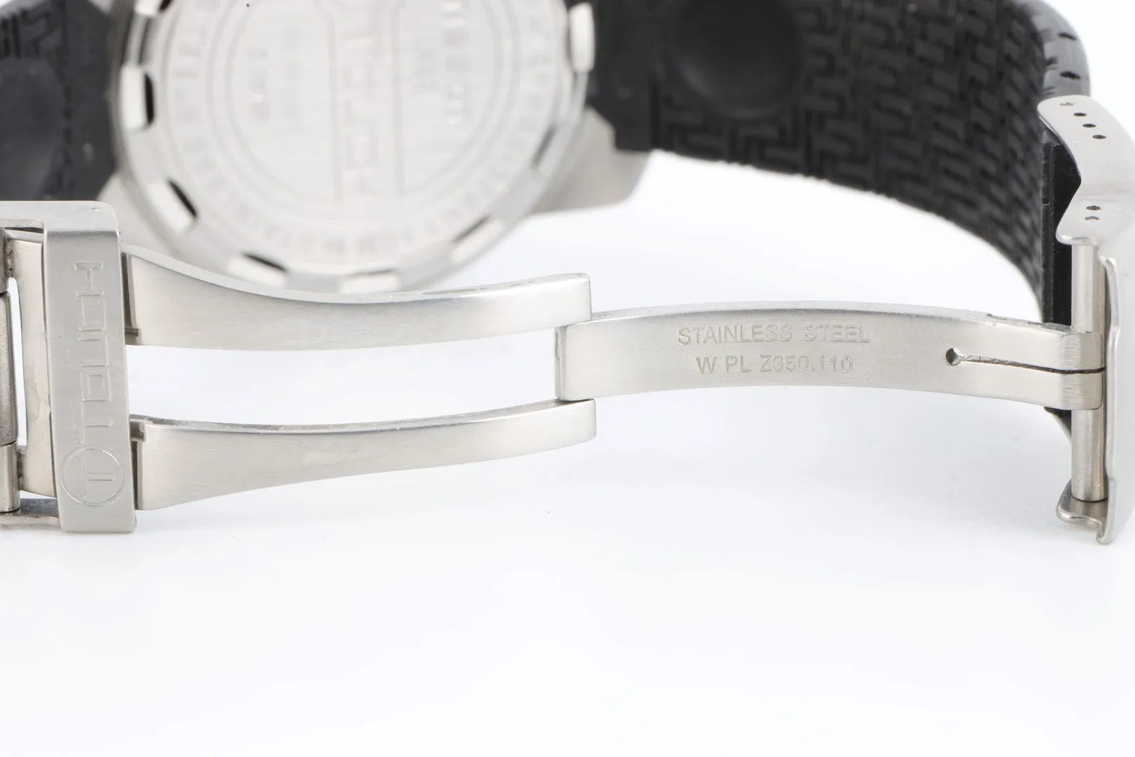 Tissot T-Touch TKS-RA59481 Stainless Steel 40mm Men's Watch