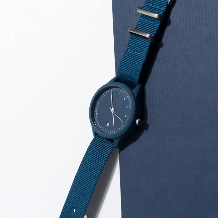 TMRW Minimalist TM-1 Navy