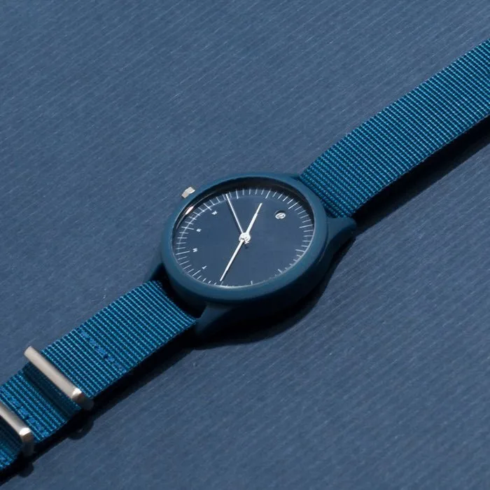 TMRW Minimalist TM-1 Navy