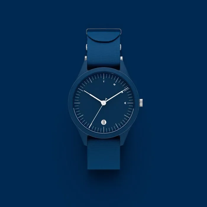 TMRW Minimalist TM-1 Navy