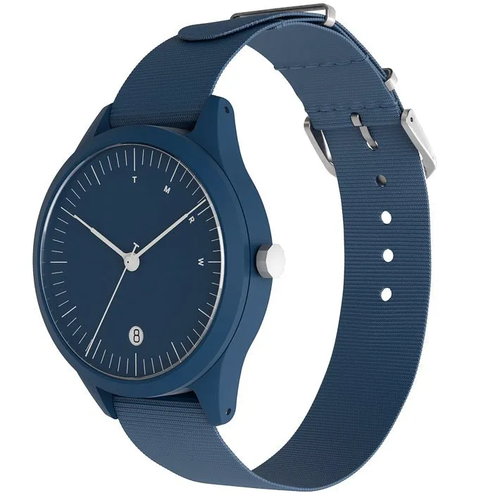 TMRW Minimalist TM-1 Navy