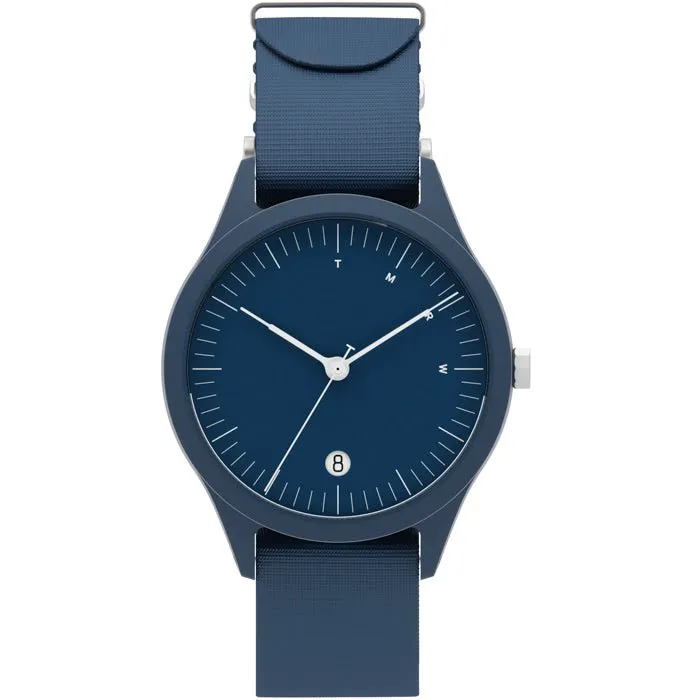 TMRW Minimalist TM-1 Navy