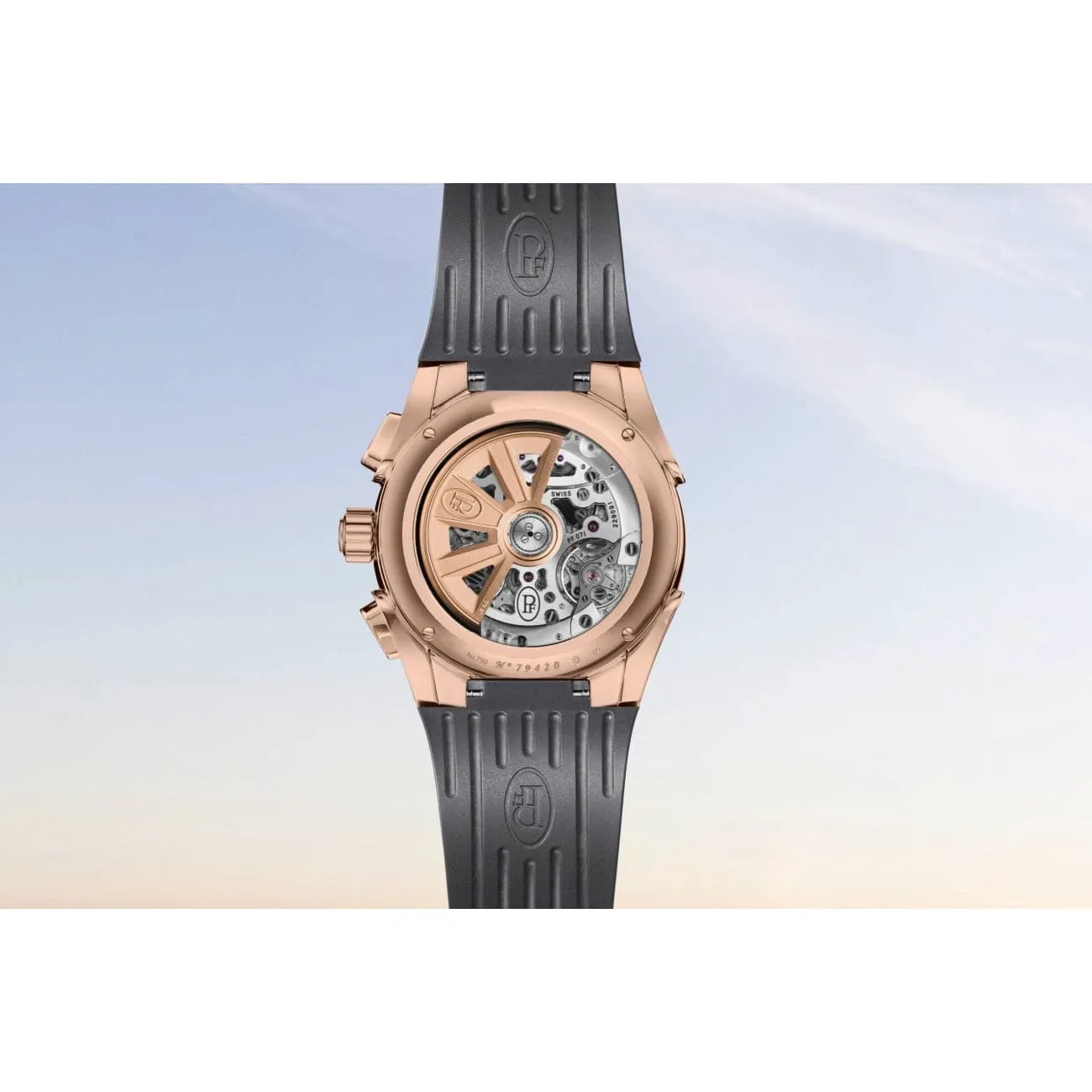 TONDA GT CHRONOGRAPH ROSE GOLD