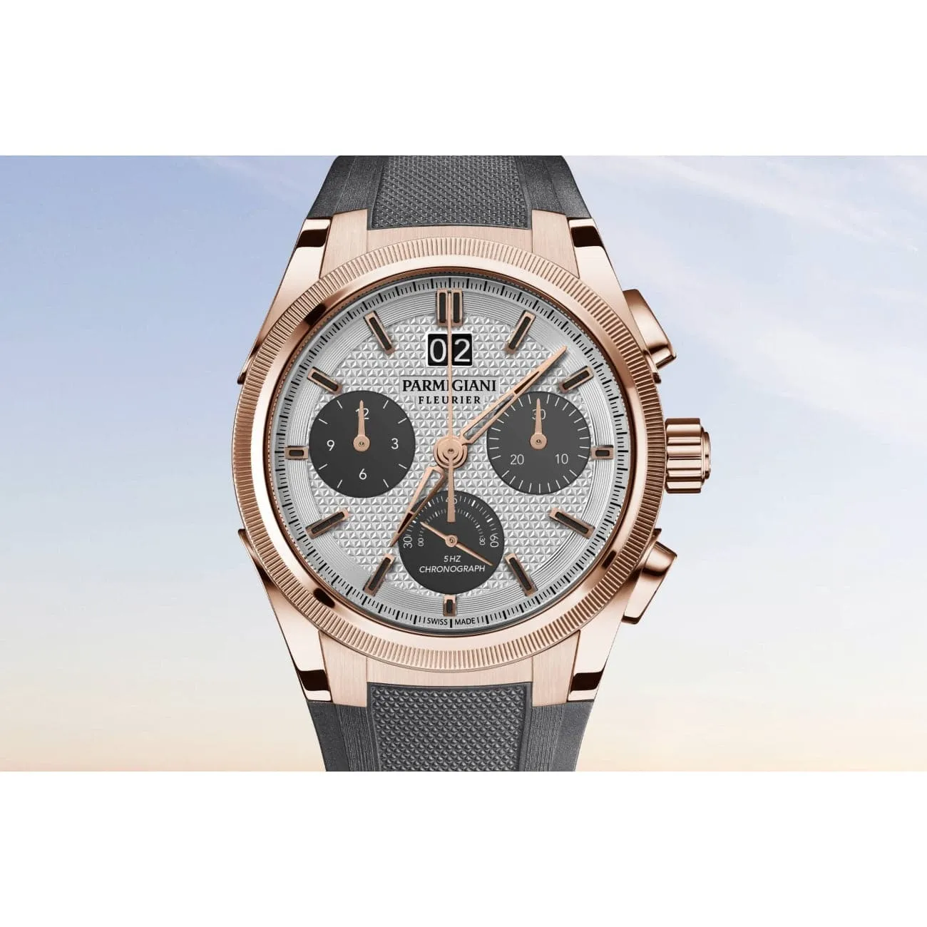 TONDA GT CHRONOGRAPH ROSE GOLD