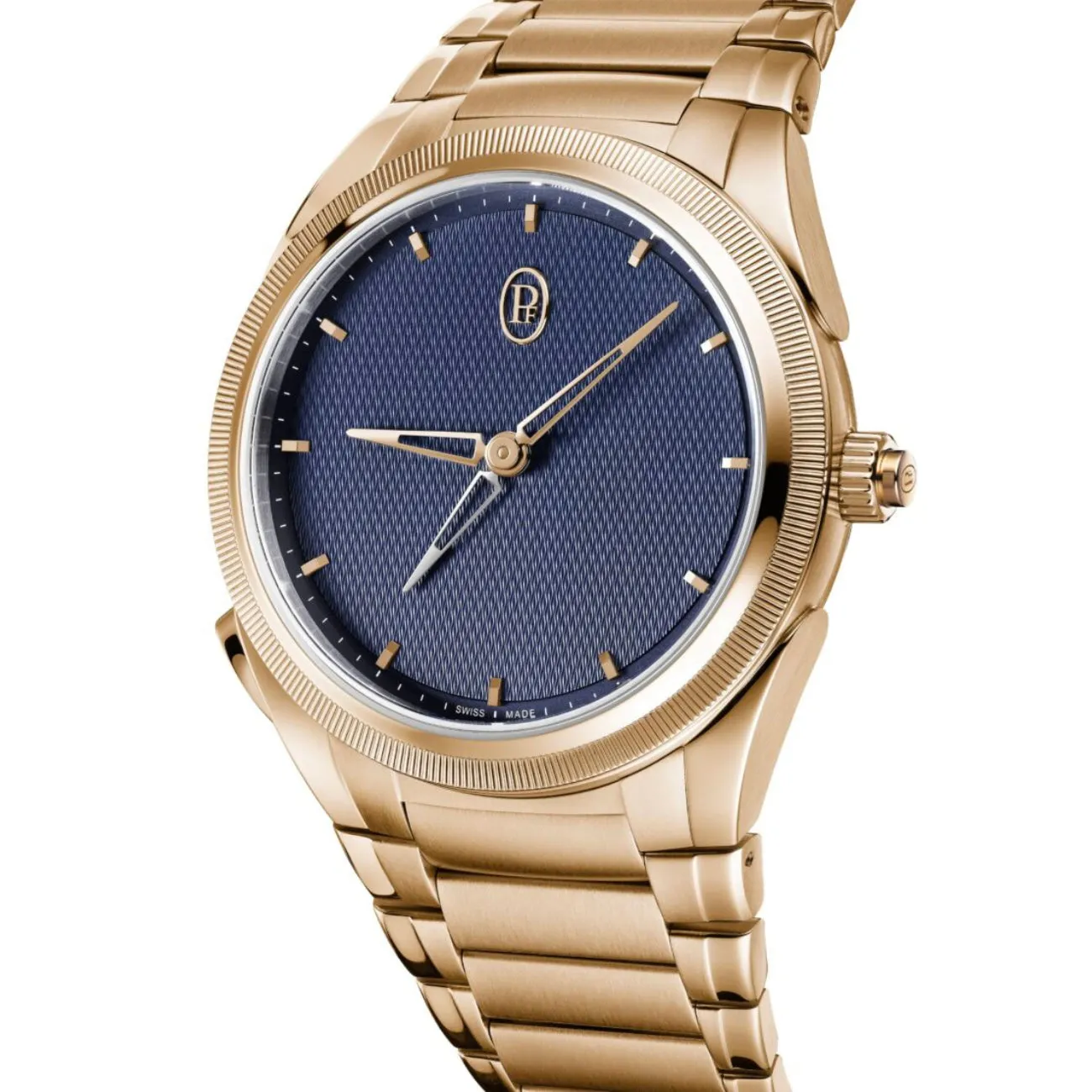 TONDA PF GMT RATTRAPANTE ROSE GOLD BLUE (PRE-ORDER)