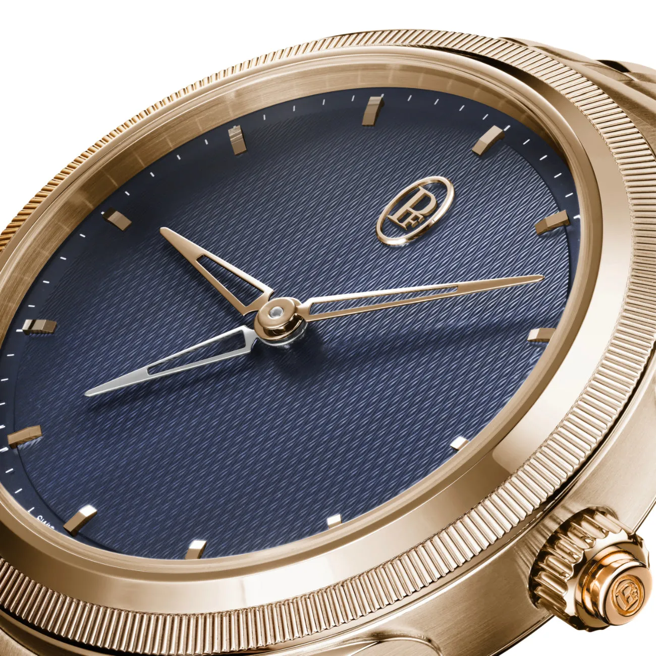 TONDA PF GMT RATTRAPANTE ROSE GOLD BLUE (PRE-ORDER)