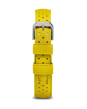 Tropic Watch Strap - Yellow