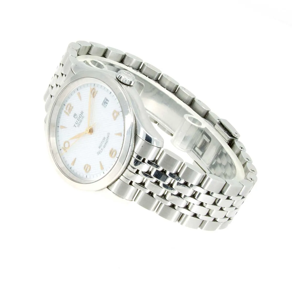 Tudor 1926 36mm Silver Dial