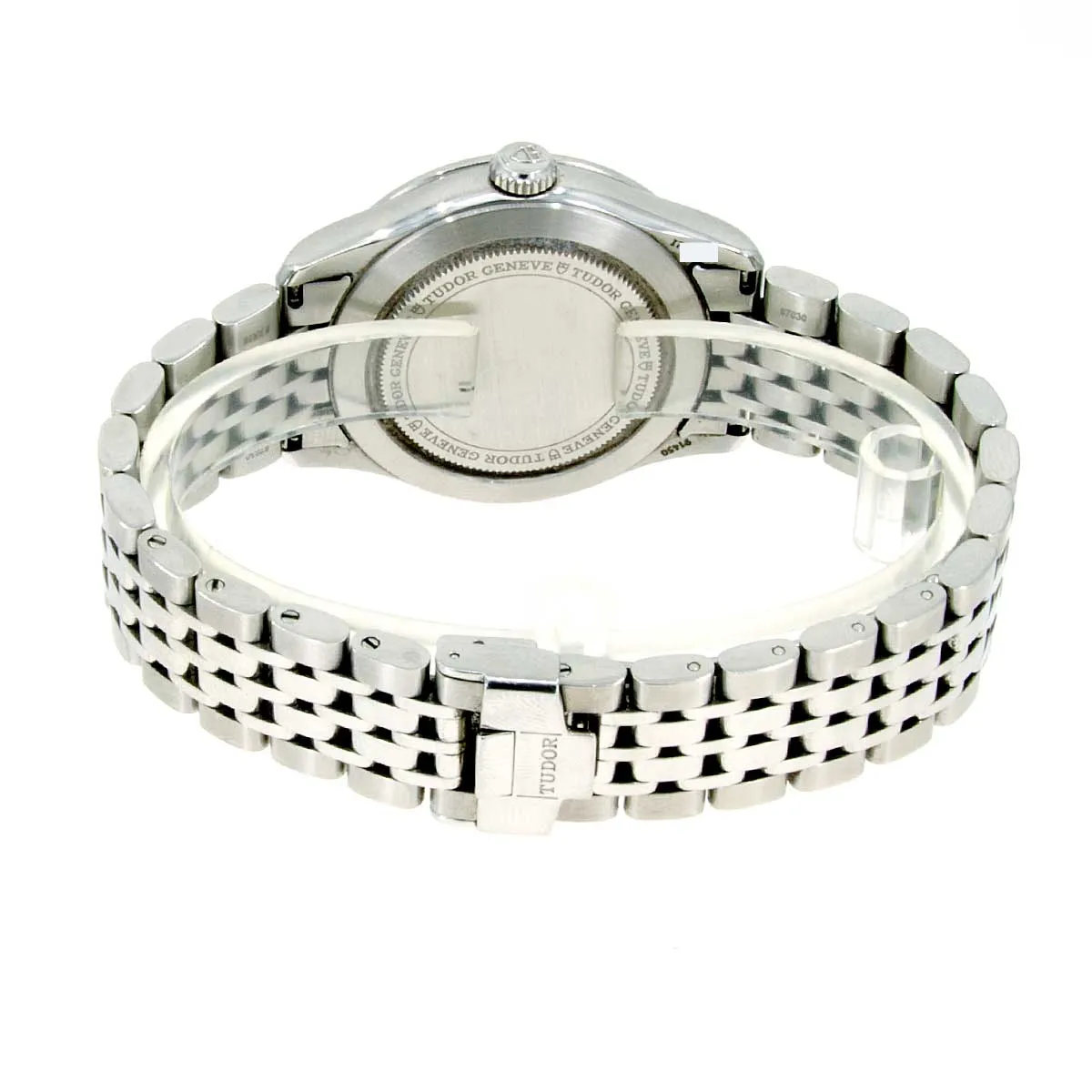 Tudor 1926 36mm Silver Dial