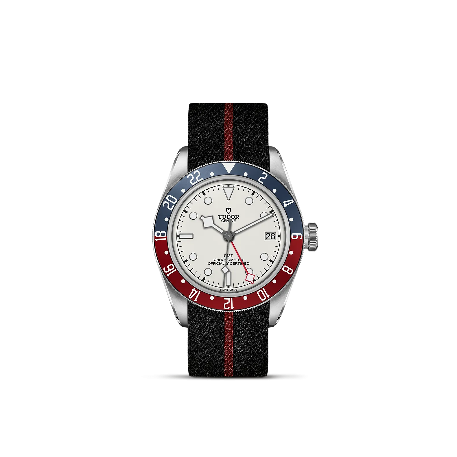Tudor Black Bay GMT