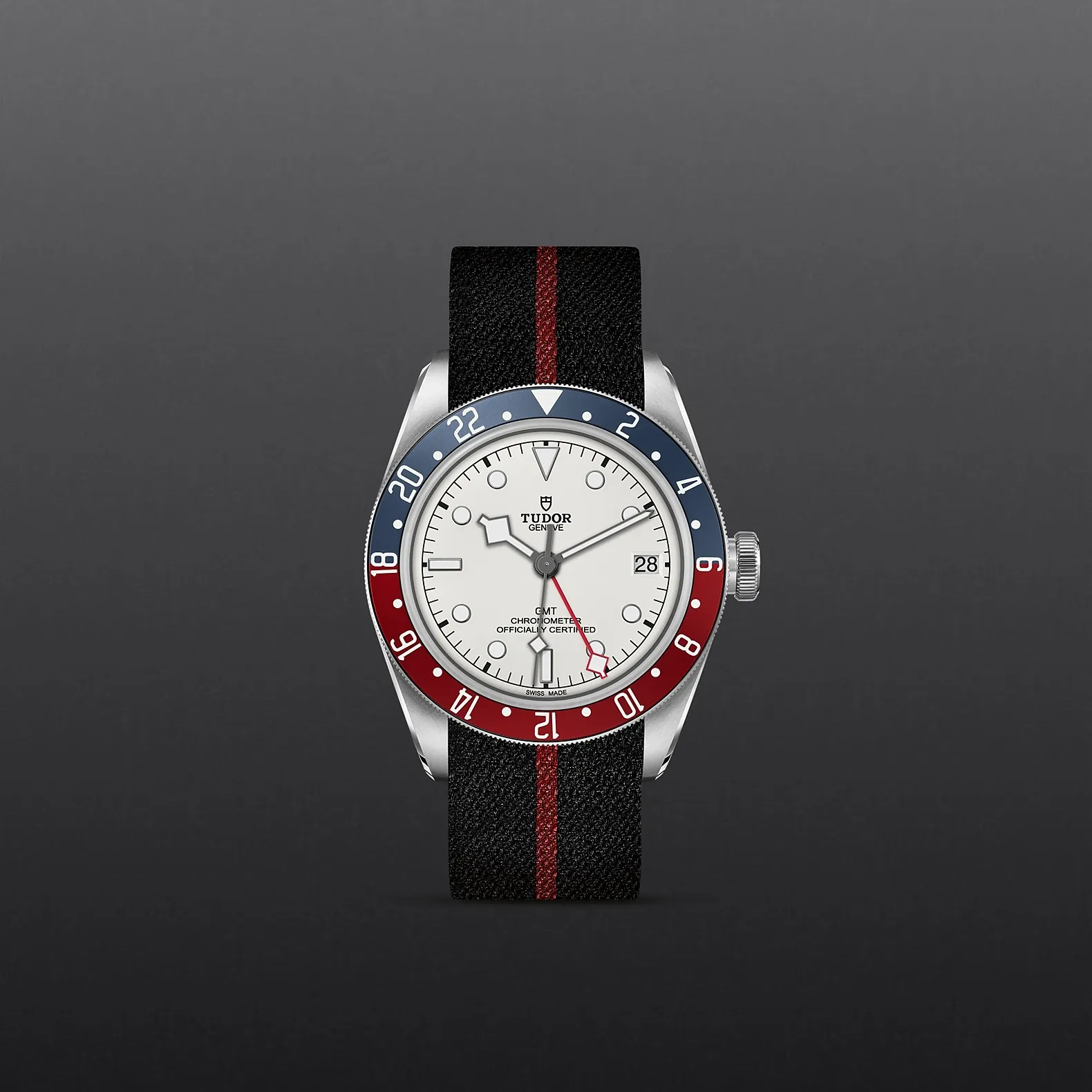 Tudor Black Bay GMT