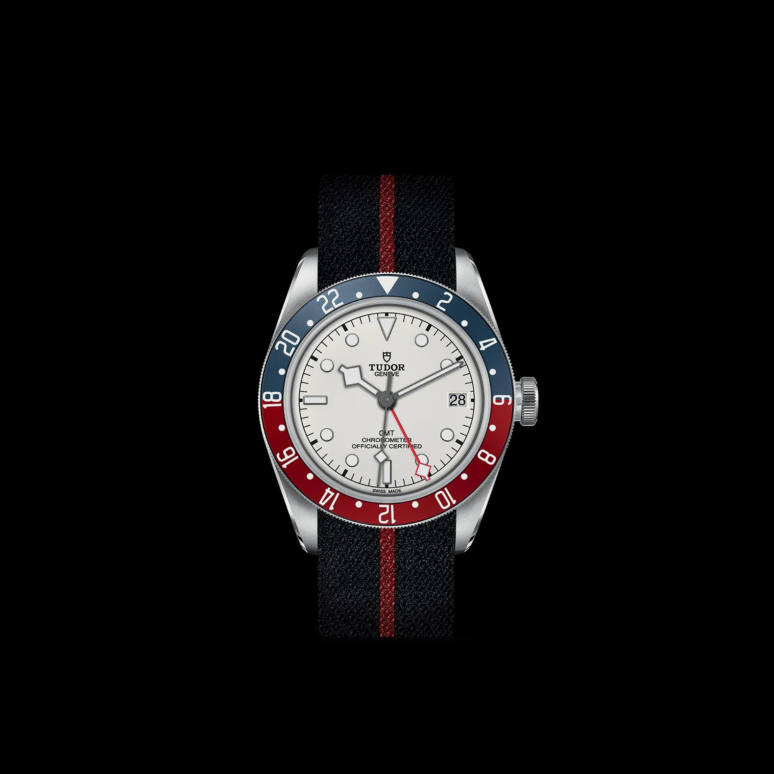 Tudor Black Bay GMT