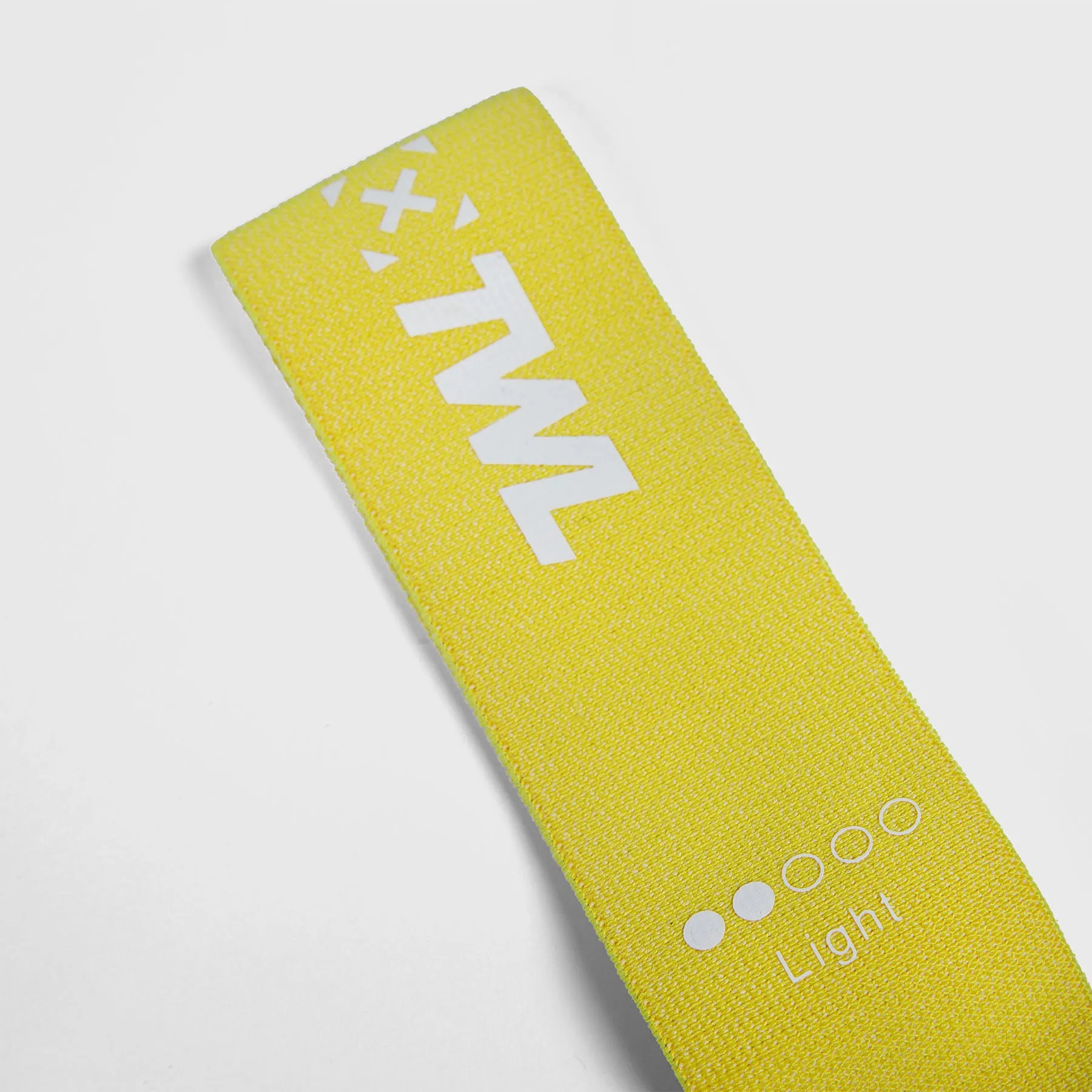 TWL - MICRO KNITTED SHORT RESISTANCE BANDS - 5PK