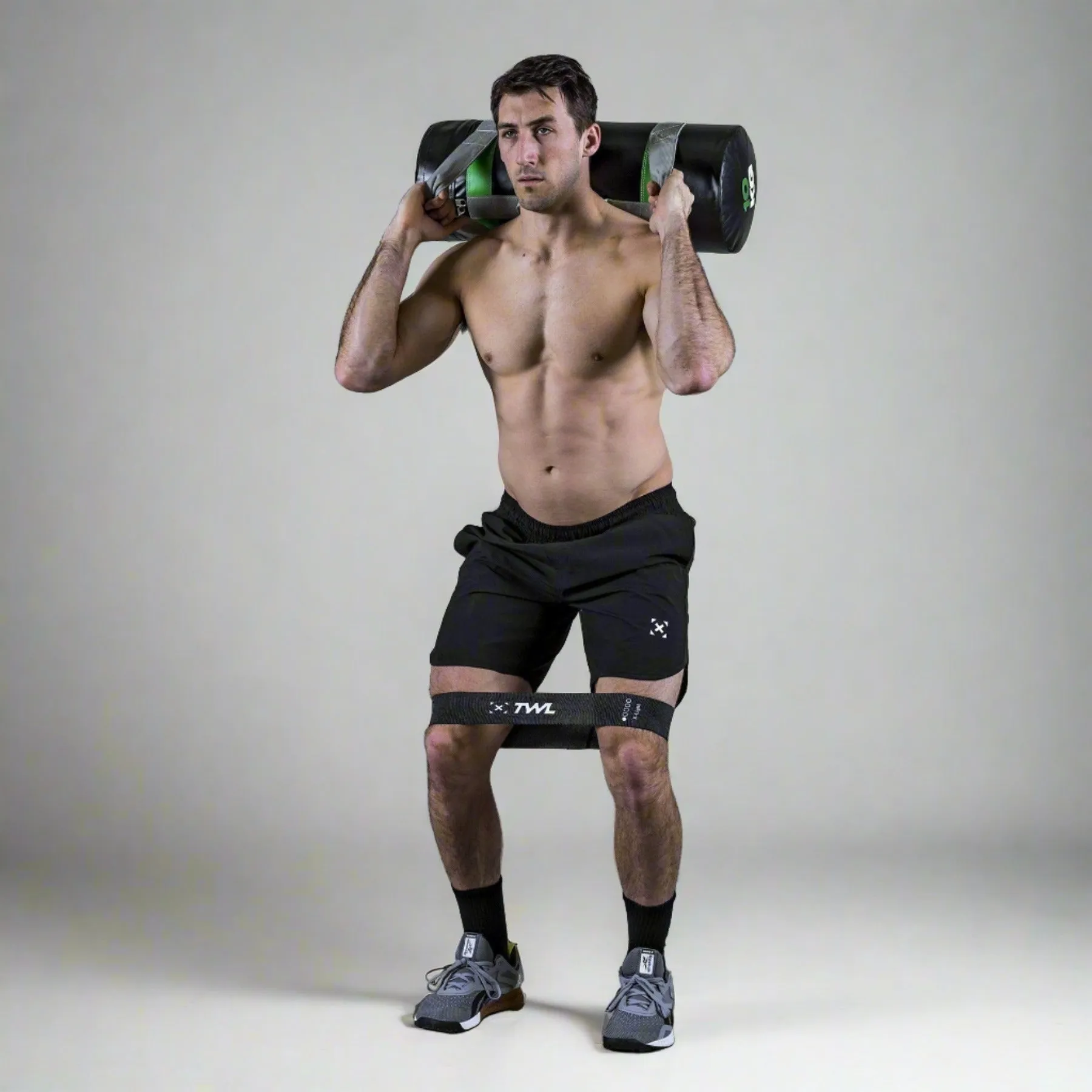 TWL - MICRO KNITTED SHORT RESISTANCE BANDS - 5PK