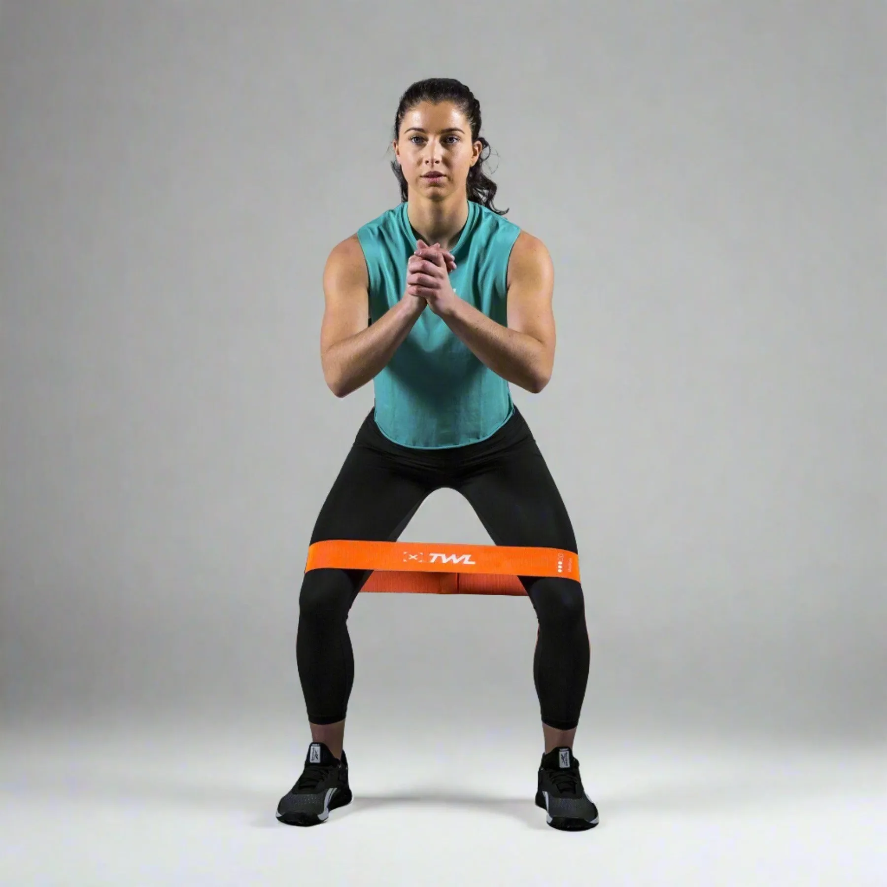 TWL - MICRO KNITTED SHORT RESISTANCE BANDS - 5PK
