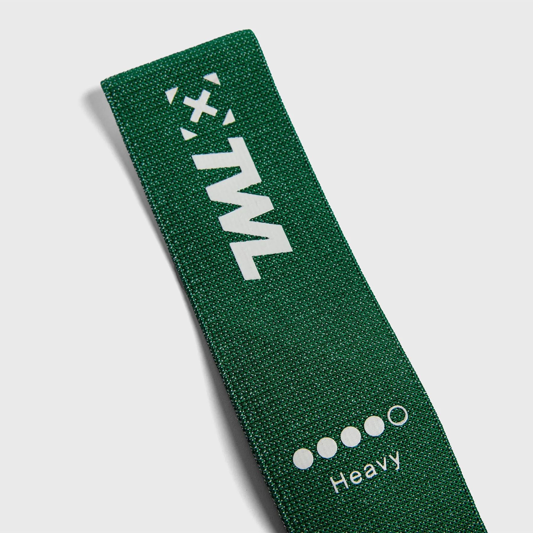TWL - MICRO KNITTED SHORT RESISTANCE BANDS - 5PK