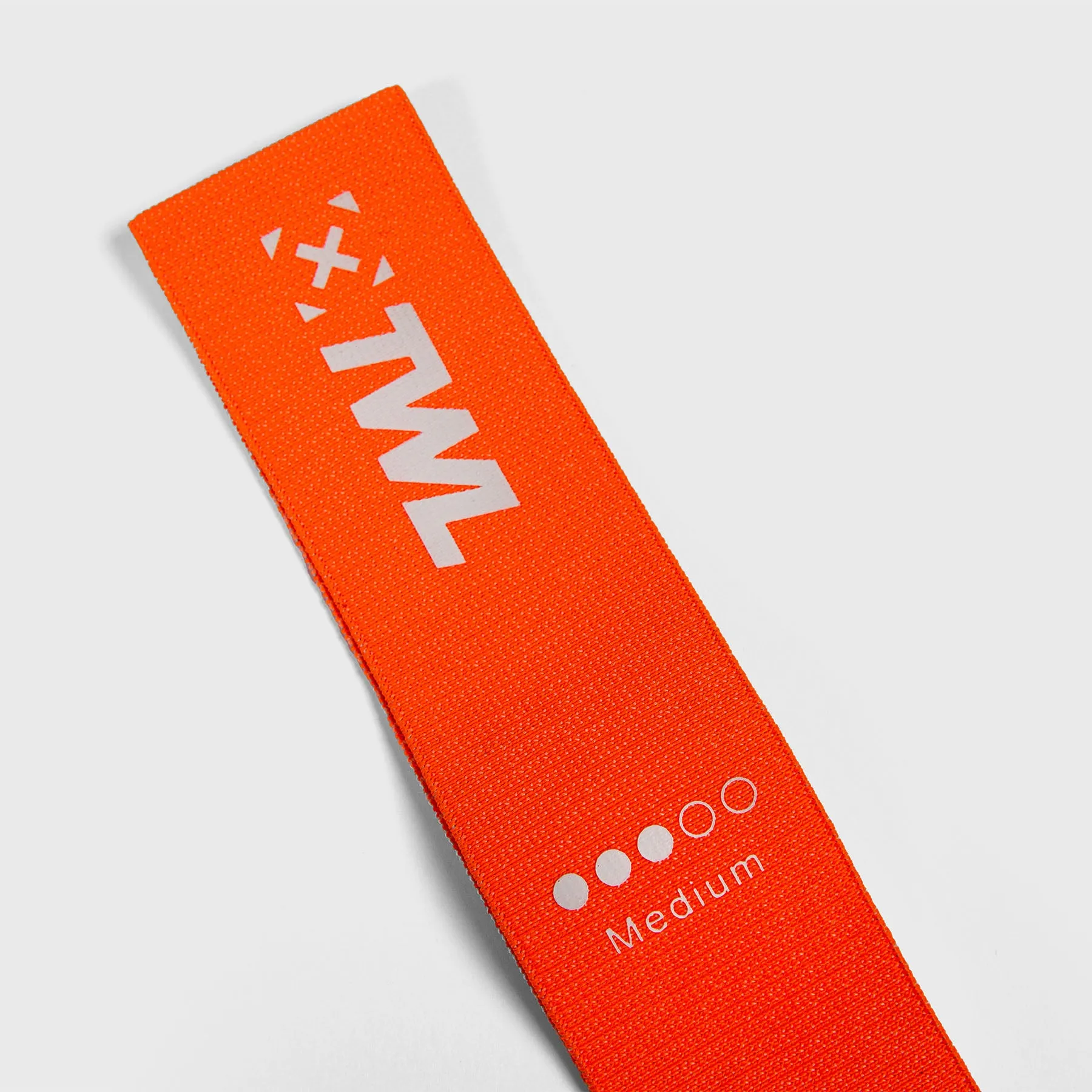 TWL - MICRO KNITTED SHORT RESISTANCE BANDS - 5PK