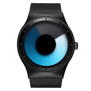 Ultra Modern Quartz Timepiece