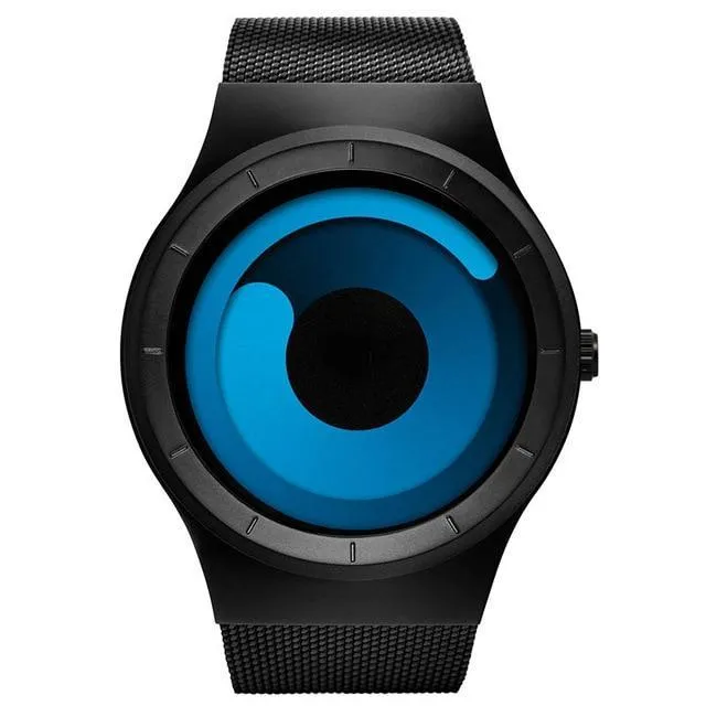 Ultra Modern Quartz Timepiece