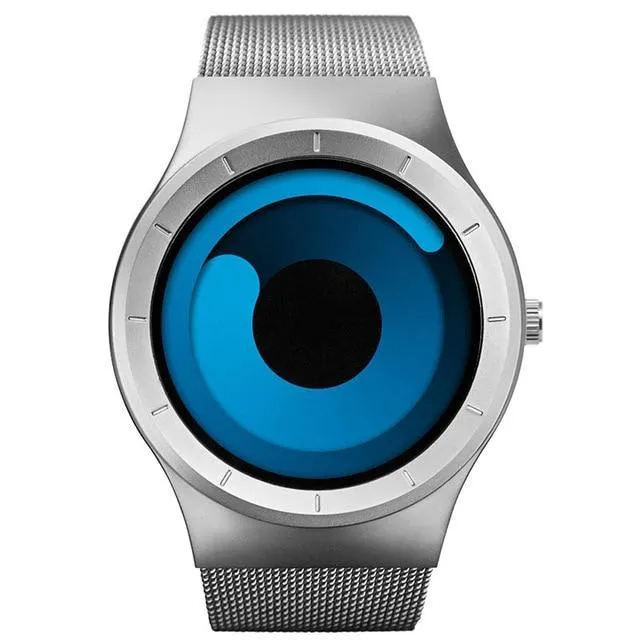 Ultra Modern Quartz Timepiece