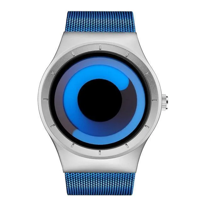 Ultra Modern Quartz Timepiece
