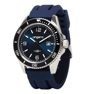 Ungaro UMD305N-Date watch Milo Navy