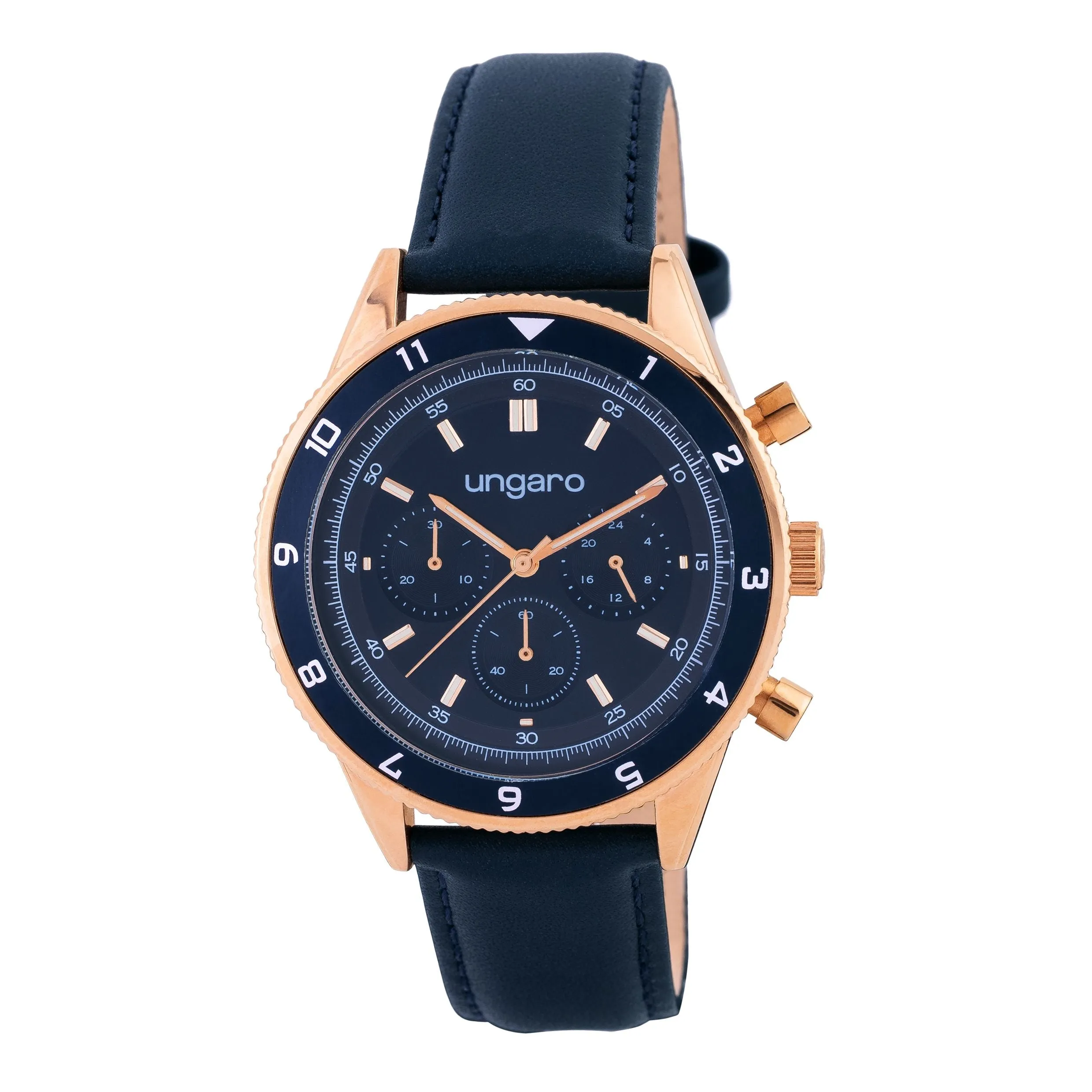 Ungaro UMK031N-Chronograph Leone Navy