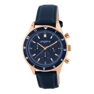 Ungaro UMK031N-Chronograph Leone Navy