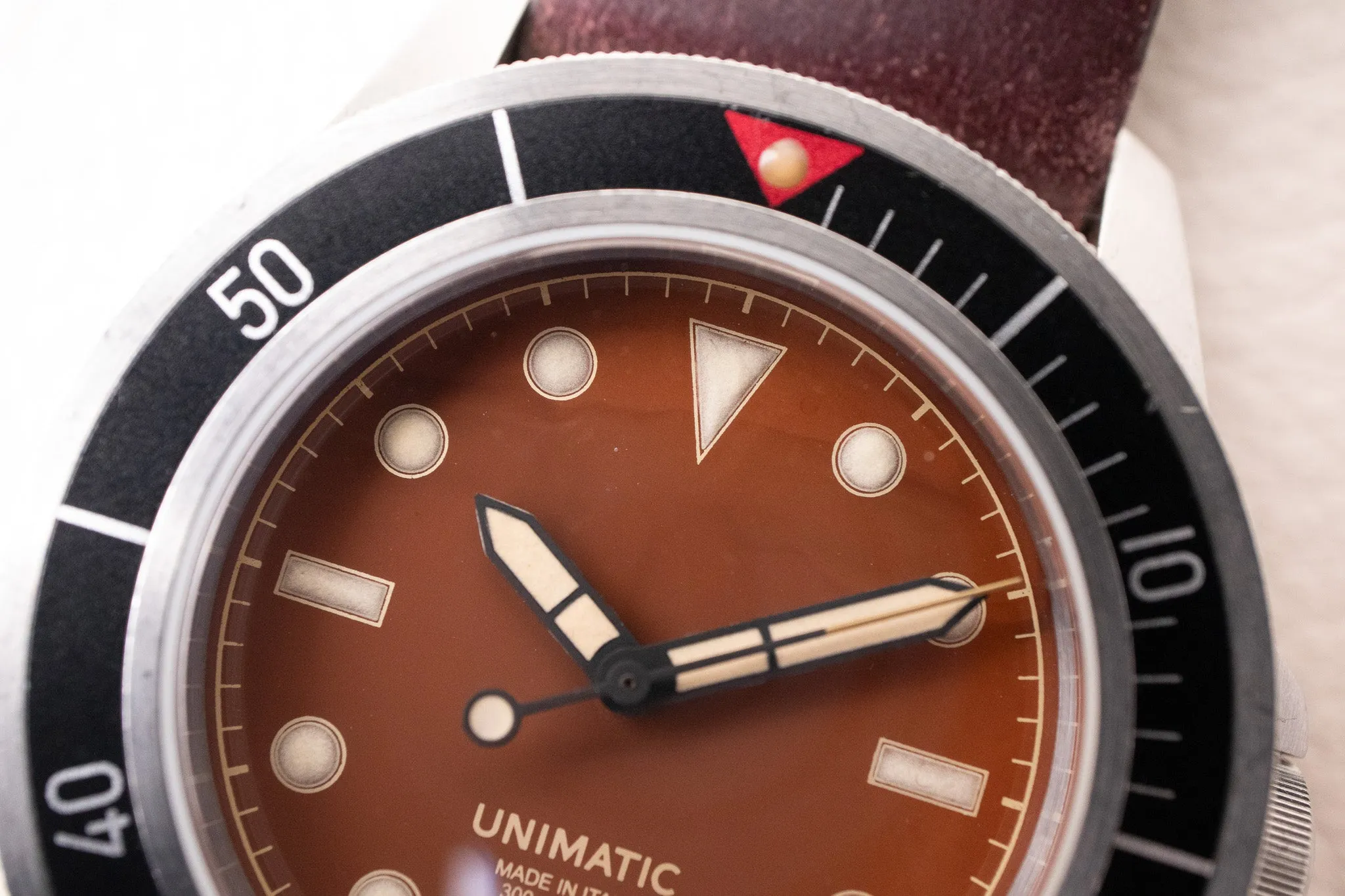 UNIMATIC x Massena LAB U1-ML6